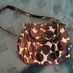 Kate Spade diaper bag
